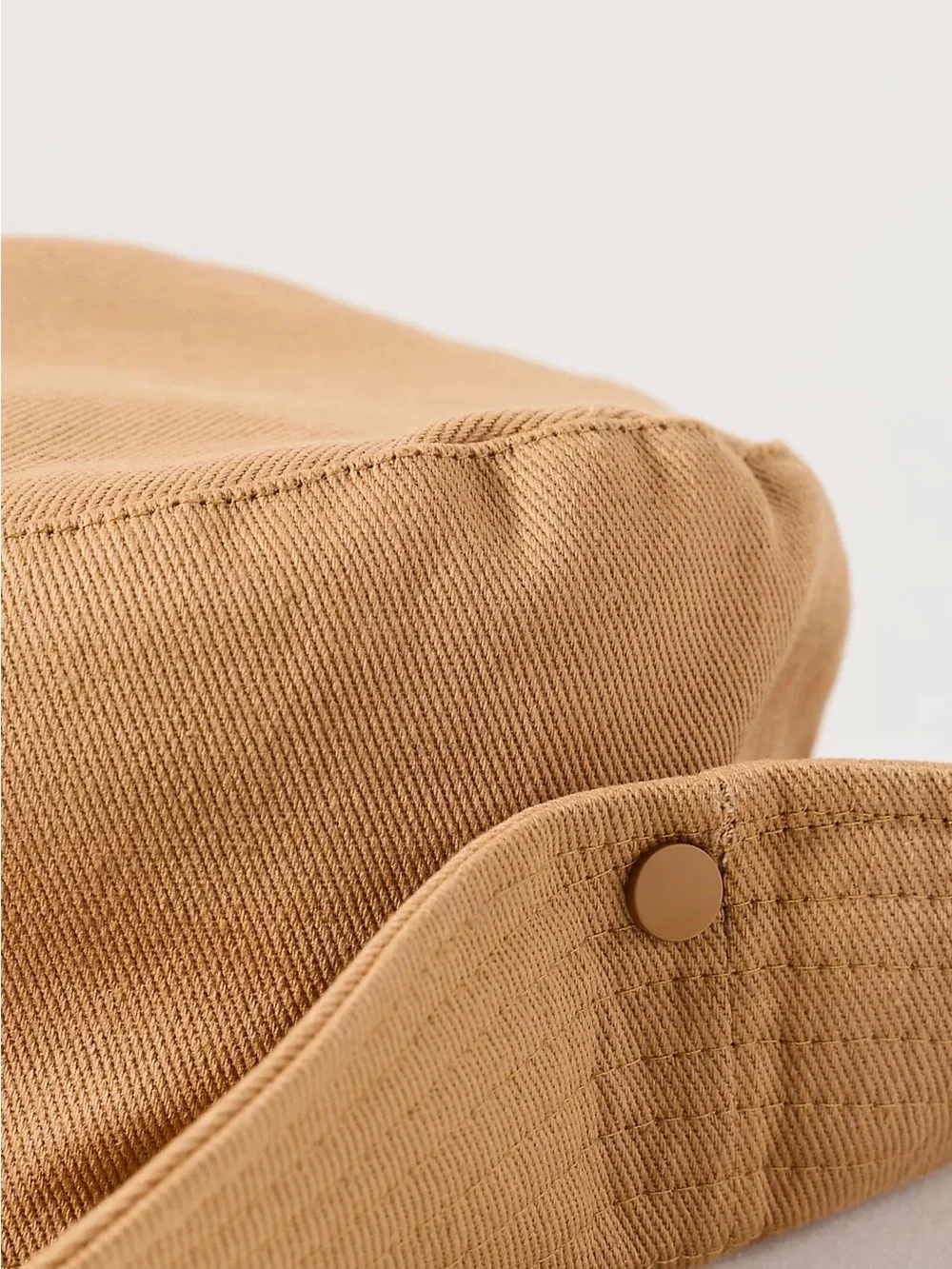 Anthropologie Snap Up Rancher Hat
